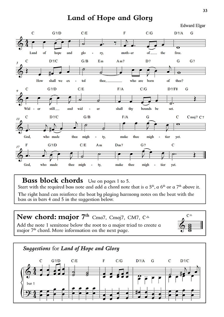Playing with Chords Book 3 image 1